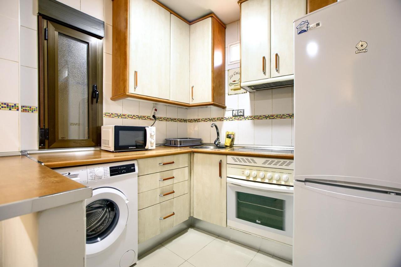Charming Madrid Delicias II Appartement Buitenkant foto