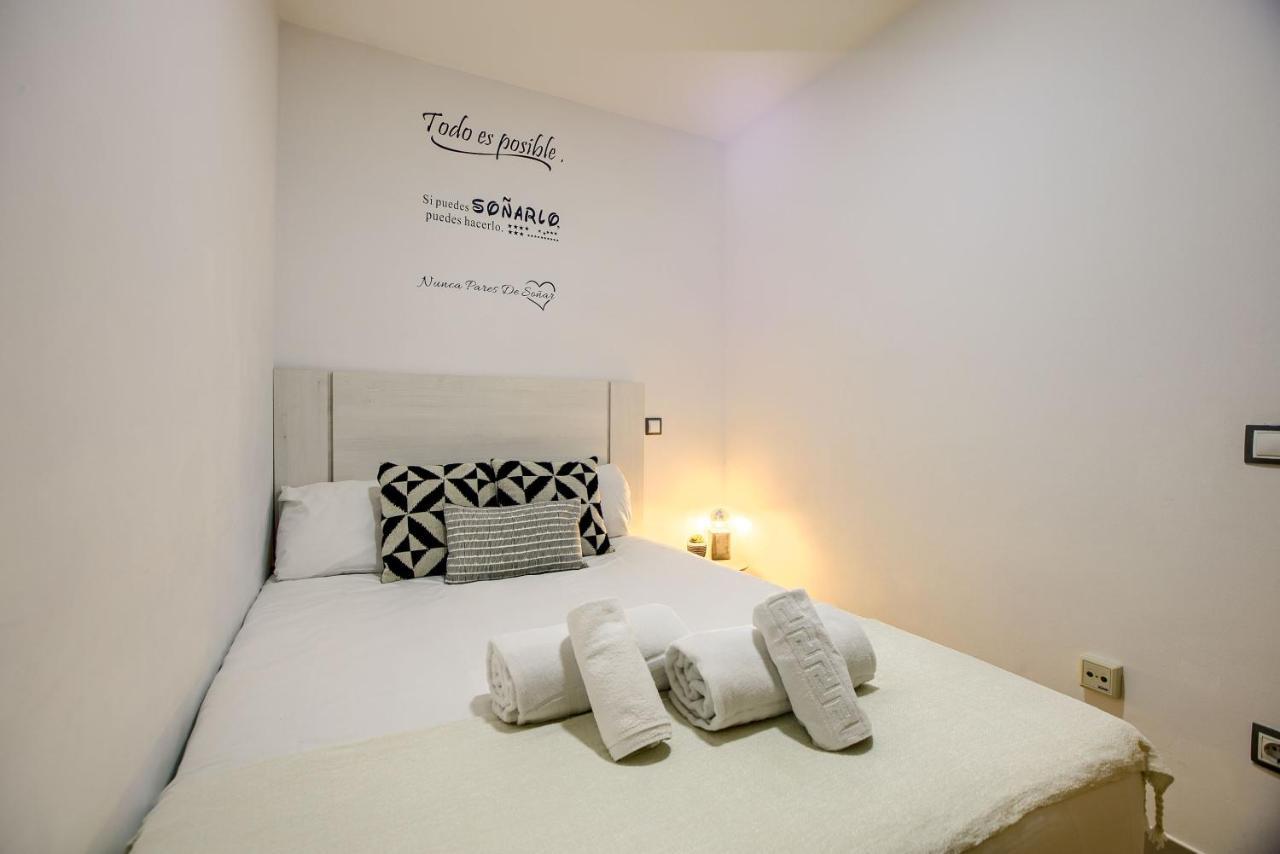 Charming Madrid Delicias II Appartement Buitenkant foto
