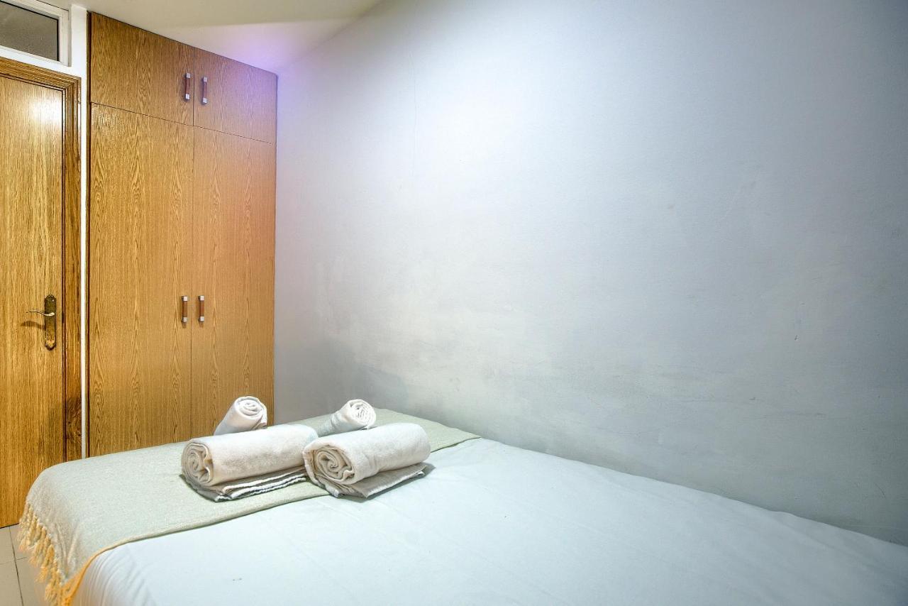 Charming Madrid Delicias II Appartement Buitenkant foto
