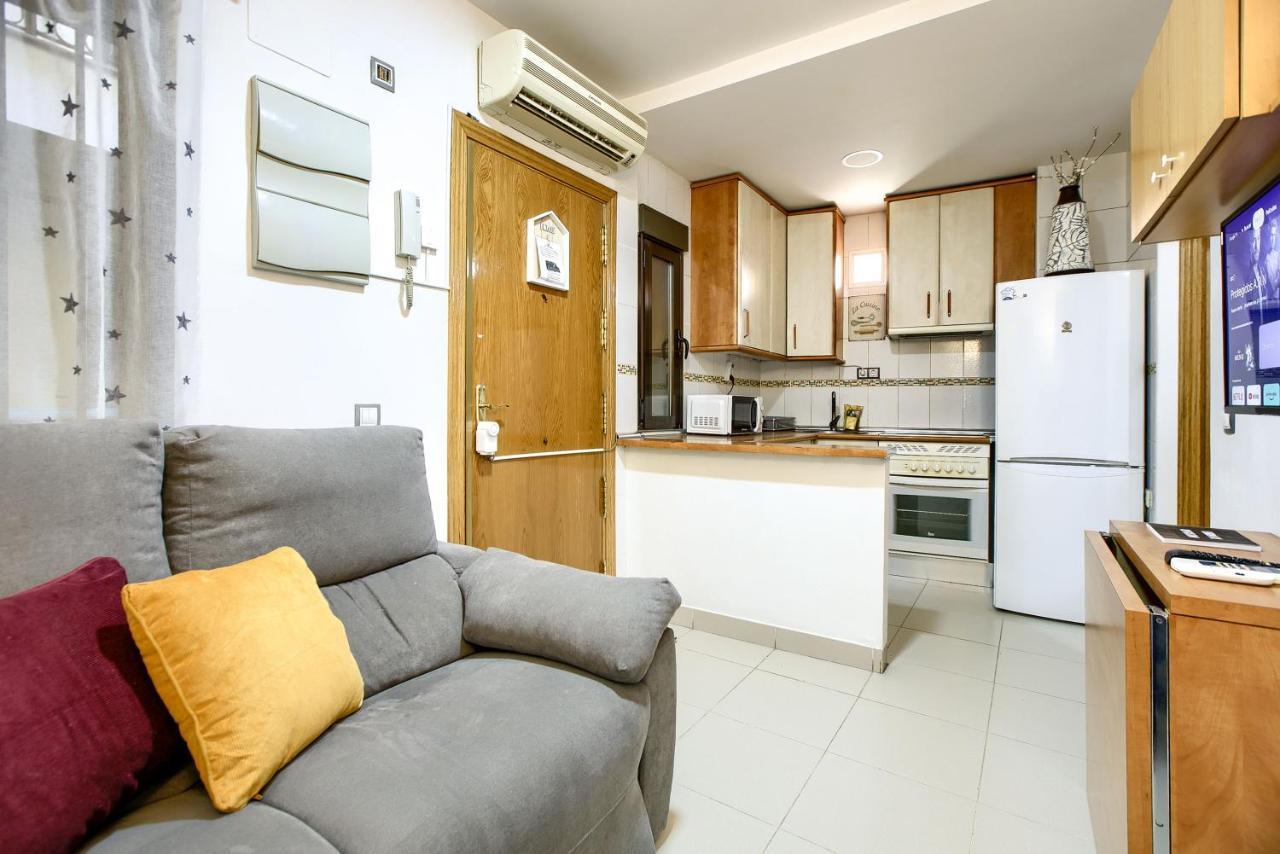 Charming Madrid Delicias II Appartement Buitenkant foto