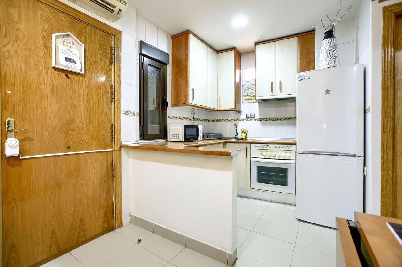 Charming Madrid Delicias II Appartement Buitenkant foto