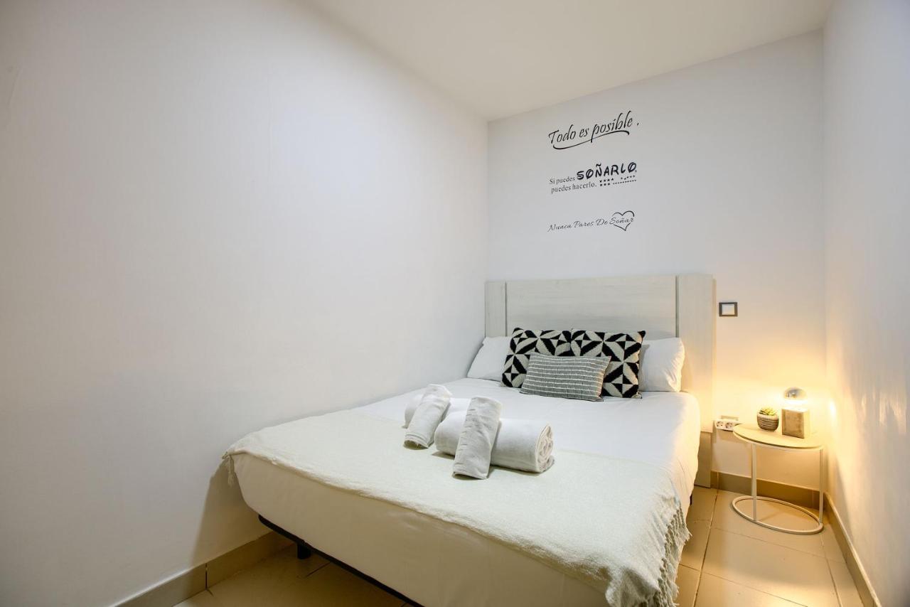 Charming Madrid Delicias II Appartement Buitenkant foto